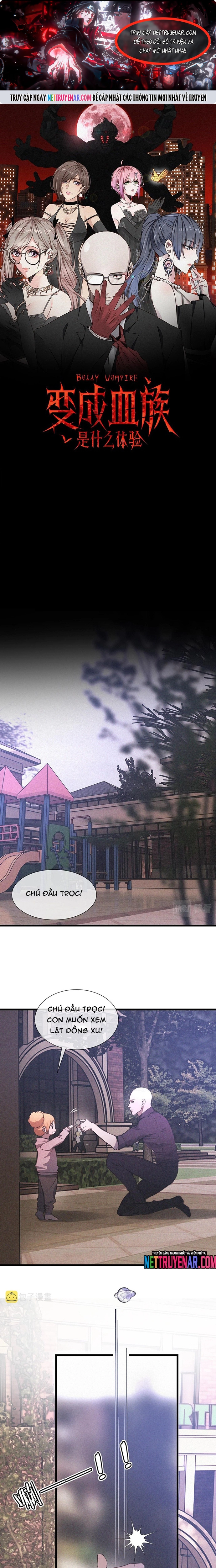 Trải Nghiệm Trở Thành Huyết Tộc Chapter 42 - Trang 2