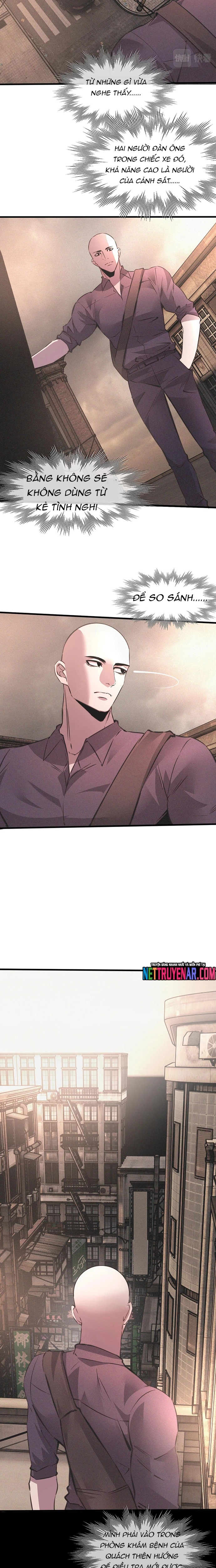 Trải Nghiệm Trở Thành Huyết Tộc Chapter 42 - Trang 2