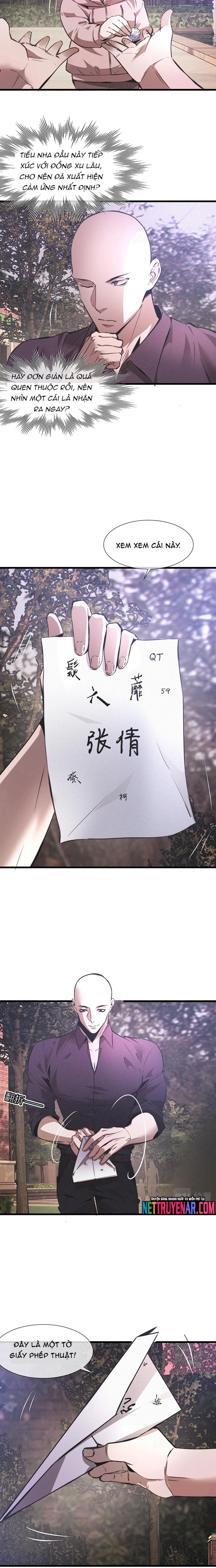 Trải Nghiệm Trở Thành Huyết Tộc Chapter 42 - Trang 2