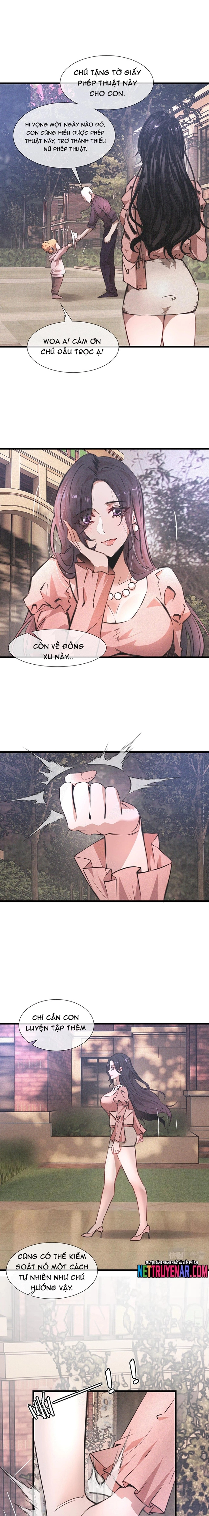 Trải Nghiệm Trở Thành Huyết Tộc Chapter 42 - Trang 2