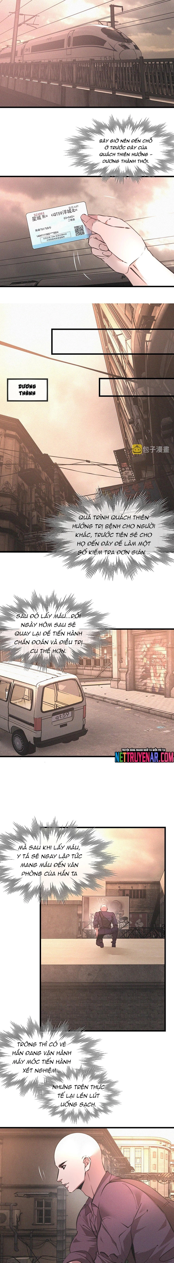 Trải Nghiệm Trở Thành Huyết Tộc Chapter 42 - Trang 2