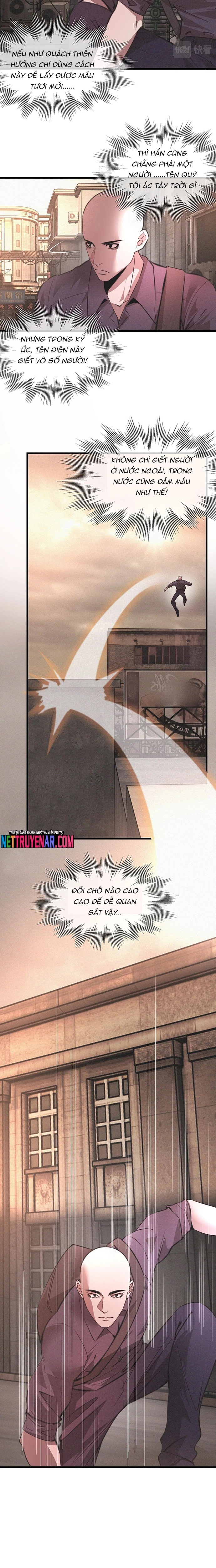 Trải Nghiệm Trở Thành Huyết Tộc Chapter 42 - Trang 2