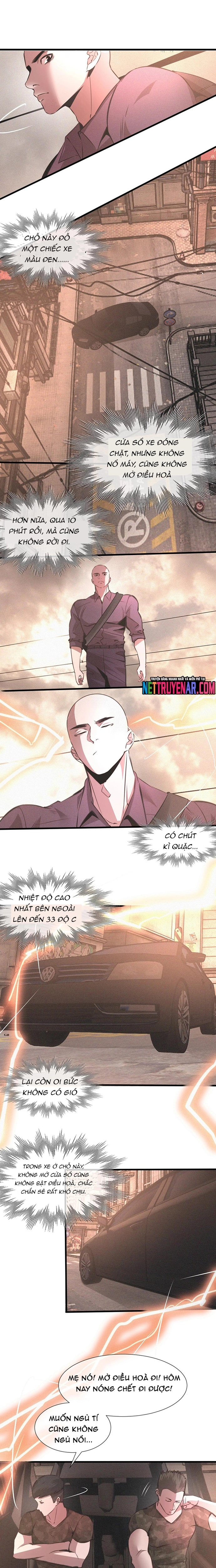 Trải Nghiệm Trở Thành Huyết Tộc Chapter 42 - Trang 2