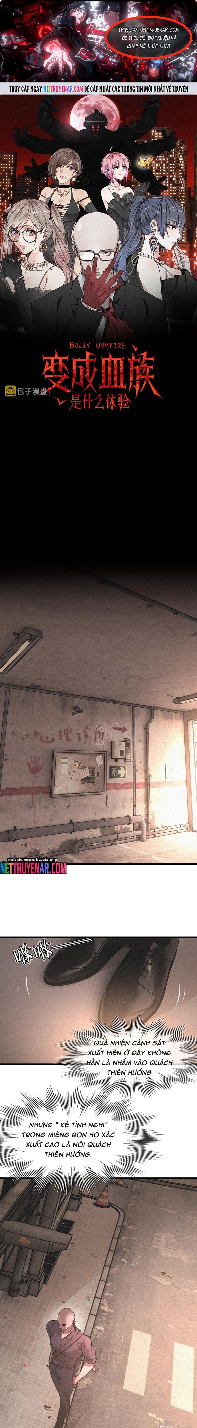 Trải Nghiệm Trở Thành Huyết Tộc Chapter 43 - Trang 2