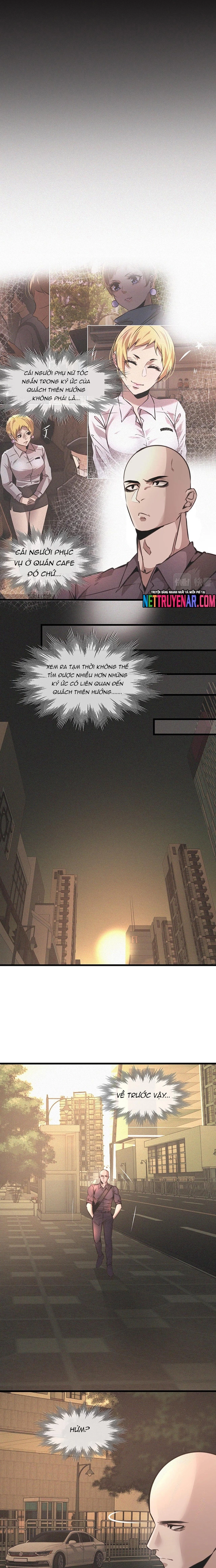 Trải Nghiệm Trở Thành Huyết Tộc Chapter 43 - Trang 2