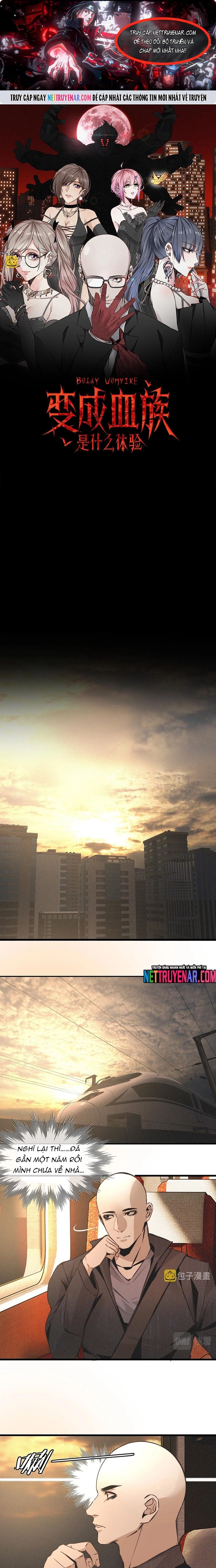 Trải Nghiệm Trở Thành Huyết Tộc Chapter 48 - Trang 2