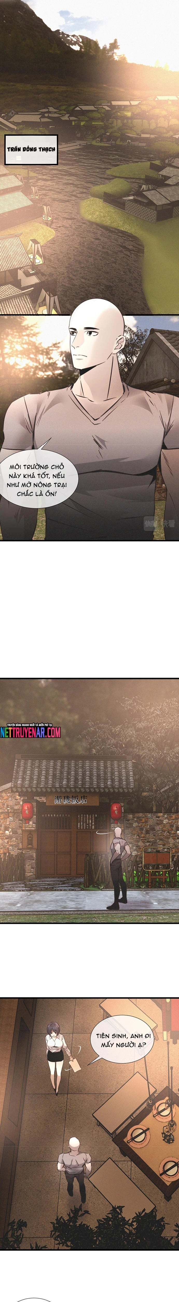 Trải Nghiệm Trở Thành Huyết Tộc Chapter 48 - Trang 2