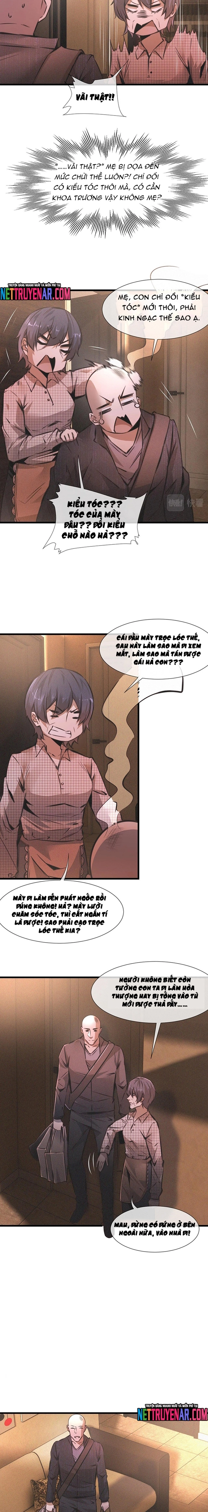 Trải Nghiệm Trở Thành Huyết Tộc Chapter 48 - Trang 2