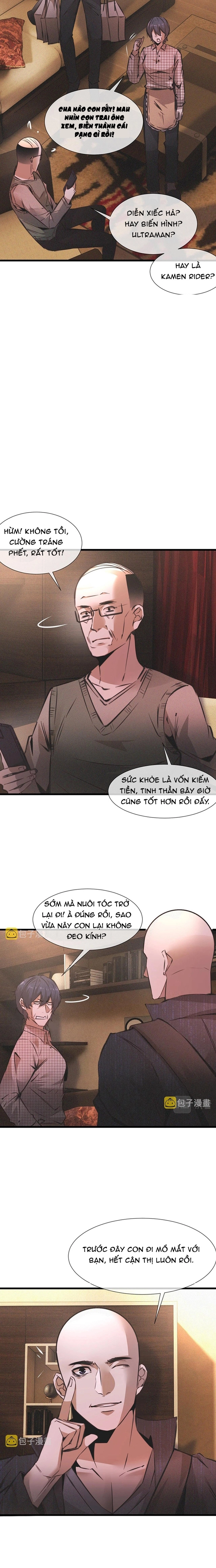 Trải Nghiệm Trở Thành Huyết Tộc Chapter 48 - Trang 2