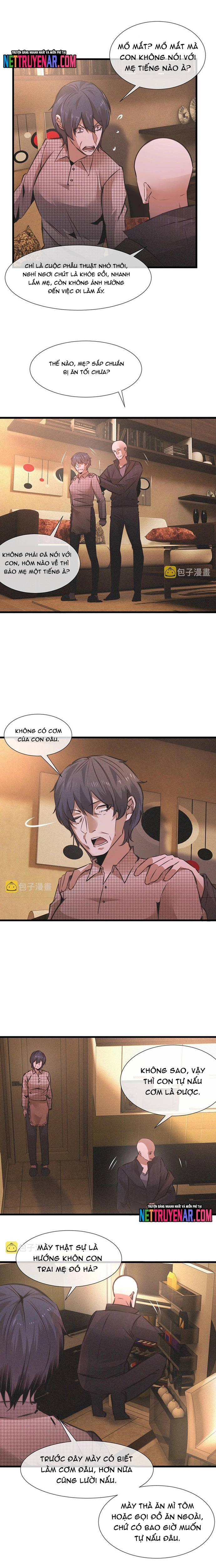 Trải Nghiệm Trở Thành Huyết Tộc Chapter 48 - Trang 2