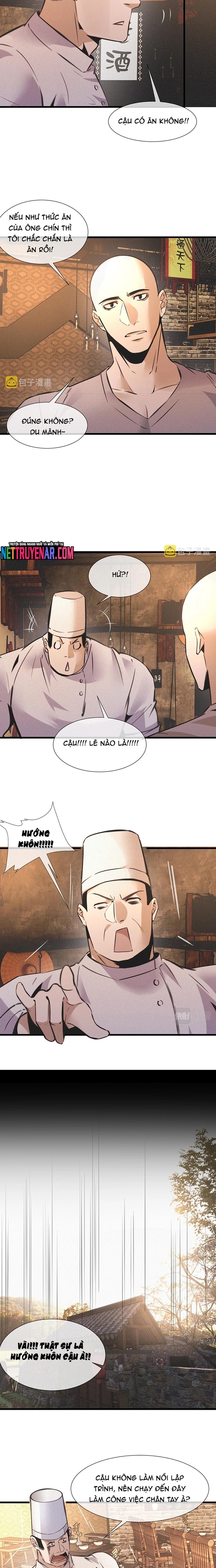 Trải Nghiệm Trở Thành Huyết Tộc Chapter 49 - Trang 2