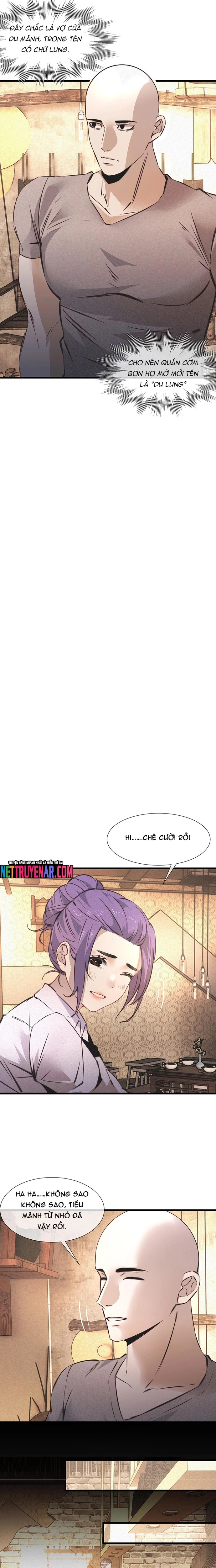 Trải Nghiệm Trở Thành Huyết Tộc Chapter 49 - Trang 2