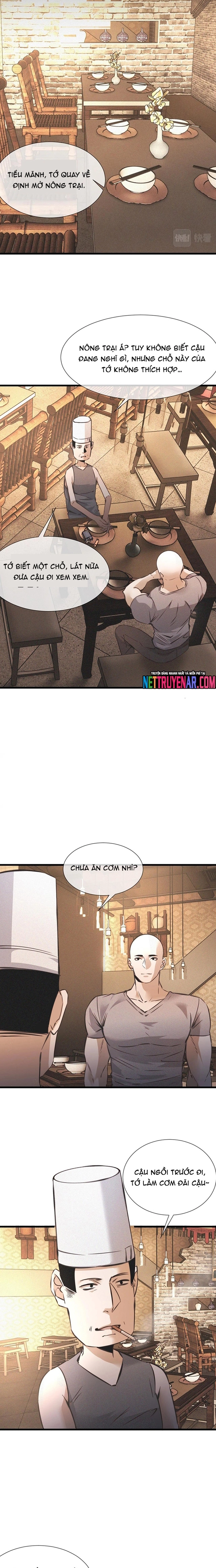 Trải Nghiệm Trở Thành Huyết Tộc Chapter 49 - Trang 2