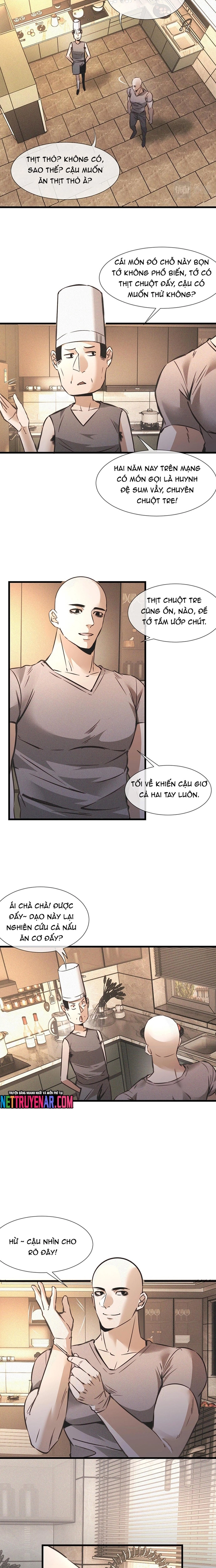 Trải Nghiệm Trở Thành Huyết Tộc Chapter 49 - Trang 2