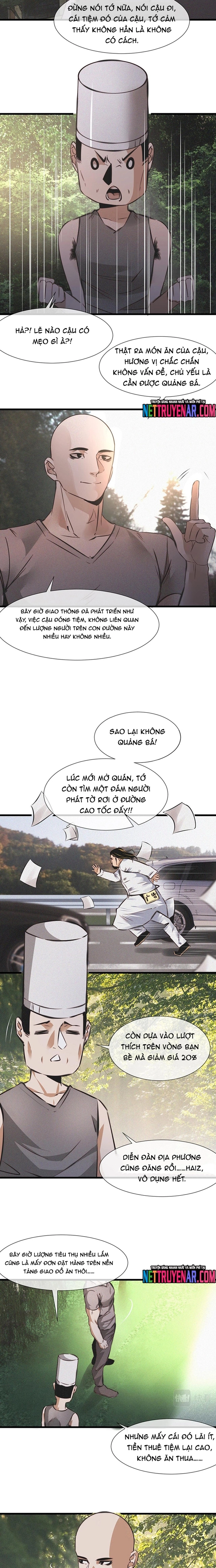 Trải Nghiệm Trở Thành Huyết Tộc Chapter 49 - Trang 2