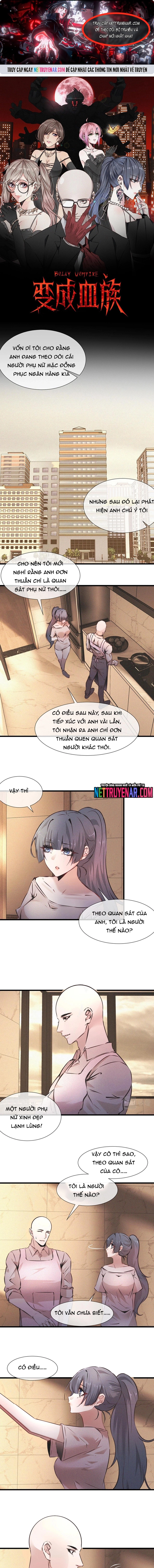 Trải Nghiệm Trở Thành Huyết Tộc Chapter 56 - Trang 2