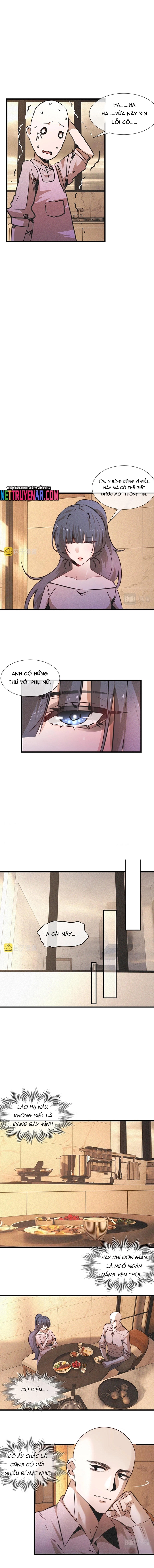 Trải Nghiệm Trở Thành Huyết Tộc Chapter 56 - Trang 2