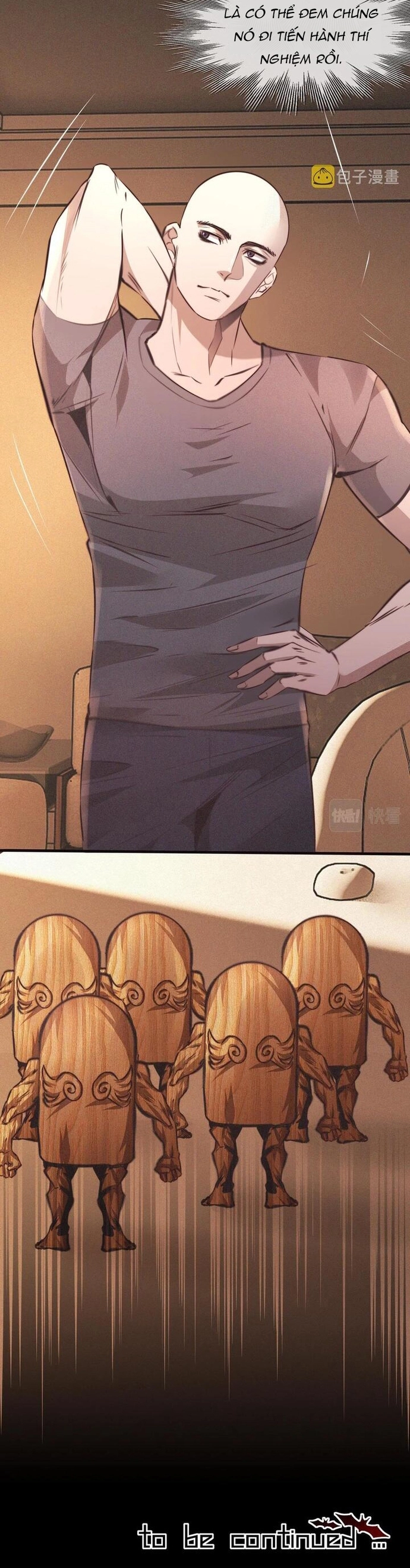 Trải Nghiệm Trở Thành Huyết Tộc Chapter 62 - Trang 2