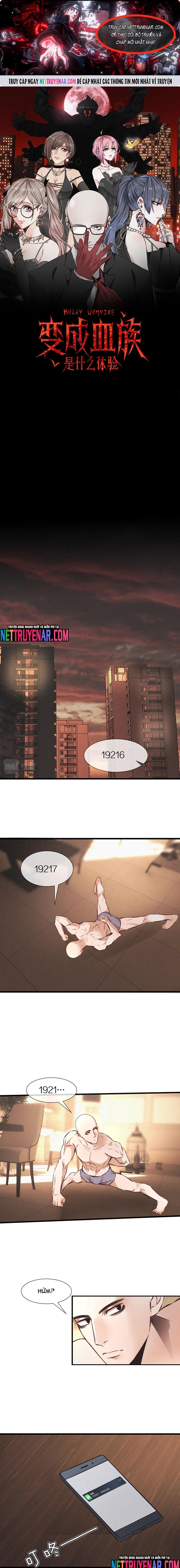 Trải Nghiệm Trở Thành Huyết Tộc Chapter 63 - Trang 2