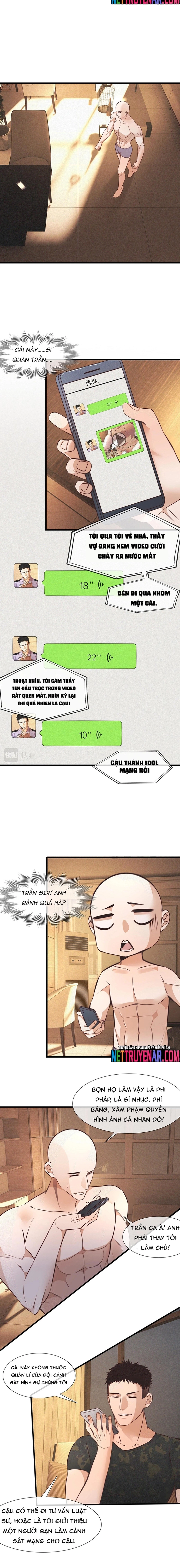 Trải Nghiệm Trở Thành Huyết Tộc Chapter 63 - Trang 2