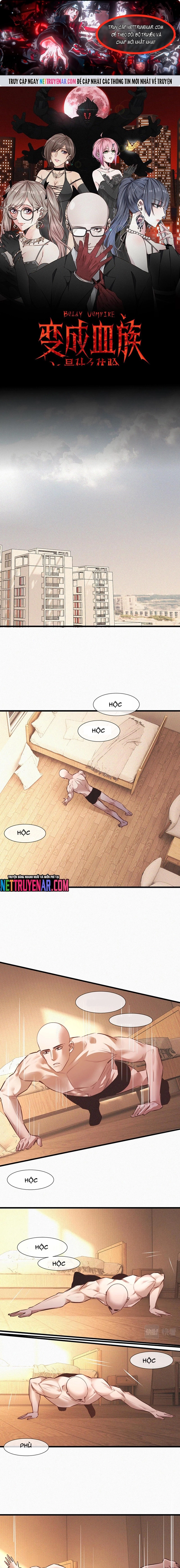 Trải Nghiệm Trở Thành Huyết Tộc Chapter 65 - Trang 2