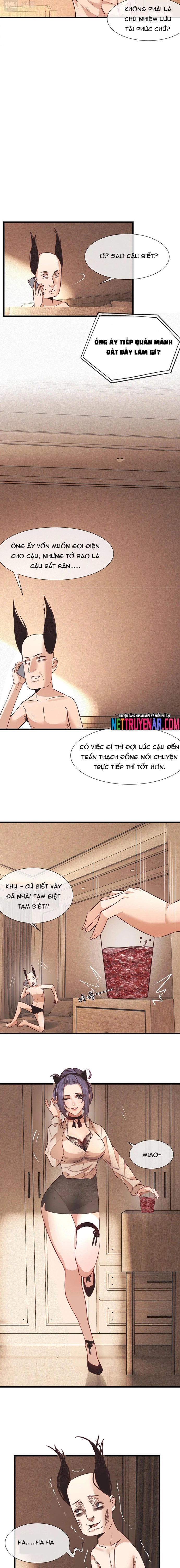 Trải Nghiệm Trở Thành Huyết Tộc Chapter 65 - Trang 2