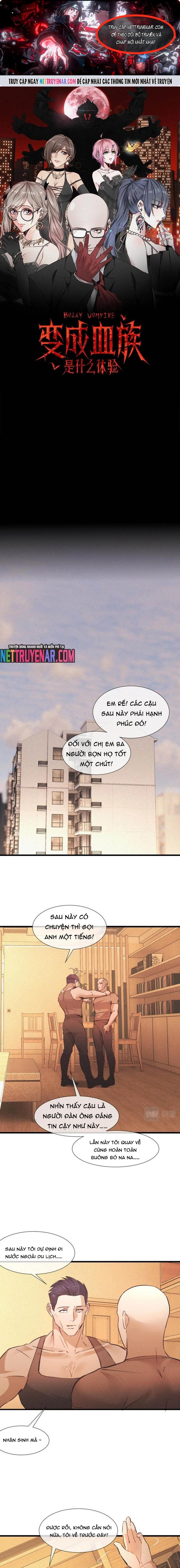 Trải Nghiệm Trở Thành Huyết Tộc Chapter 73 - Trang 2