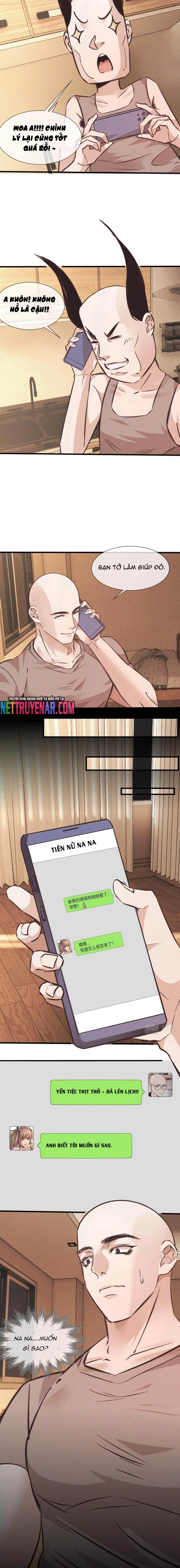 Trải Nghiệm Trở Thành Huyết Tộc Chapter 73 - Trang 2