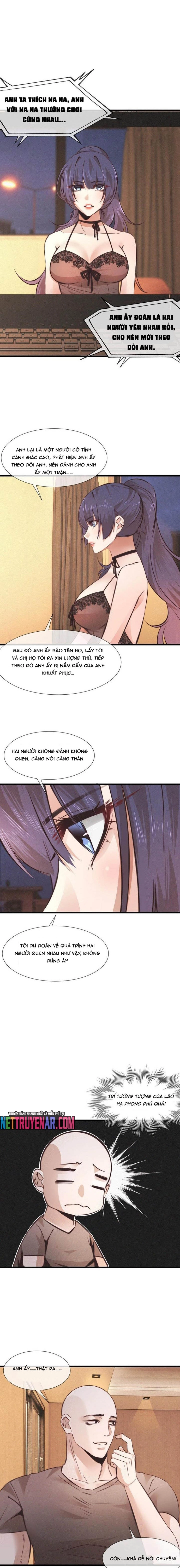 Trải Nghiệm Trở Thành Huyết Tộc Chapter 73 - Trang 2