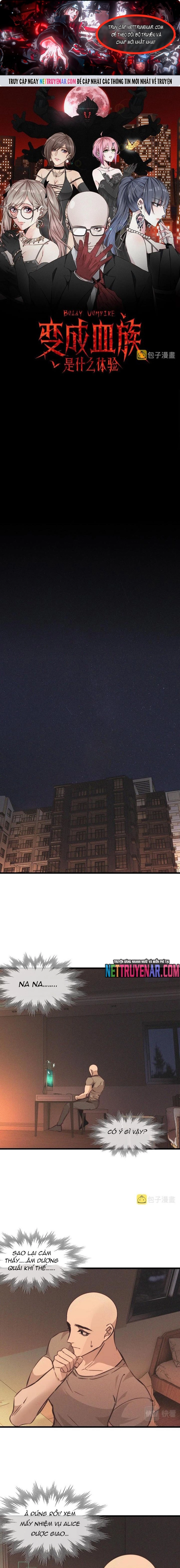 Trải Nghiệm Trở Thành Huyết Tộc Chapter 74 - Trang 2