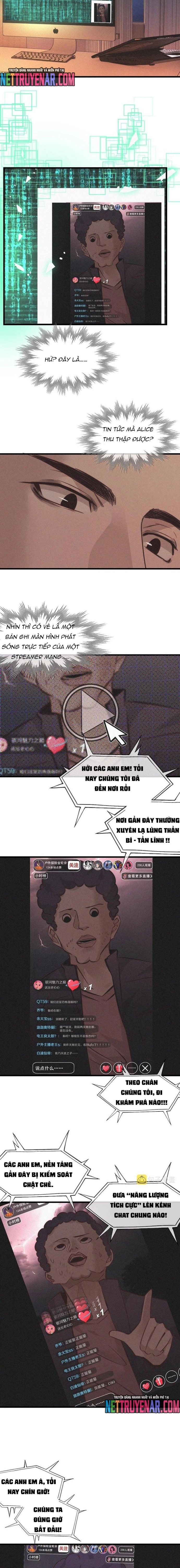 Trải Nghiệm Trở Thành Huyết Tộc Chapter 74 - Trang 2