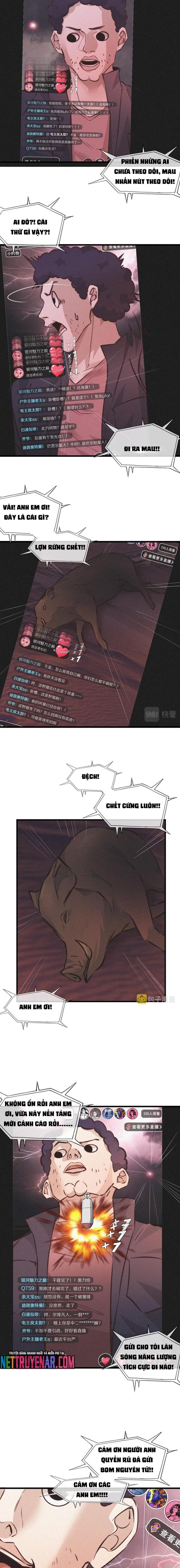Trải Nghiệm Trở Thành Huyết Tộc Chapter 74 - Trang 2