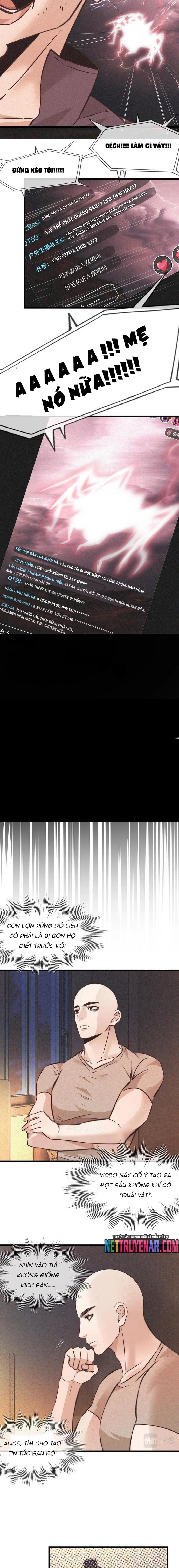 Trải Nghiệm Trở Thành Huyết Tộc Chapter 74 - Trang 2