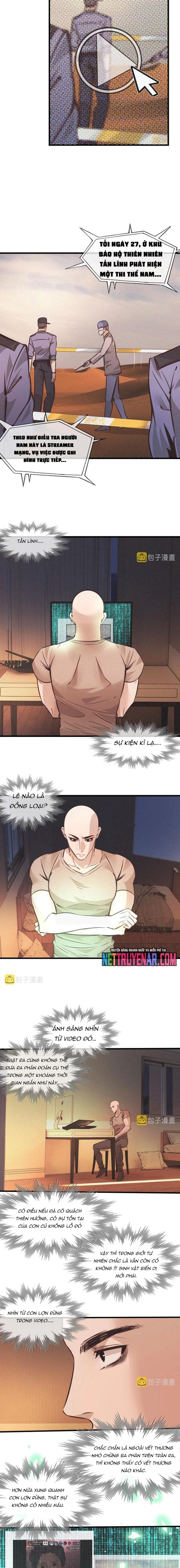 Trải Nghiệm Trở Thành Huyết Tộc Chapter 74 - Trang 2