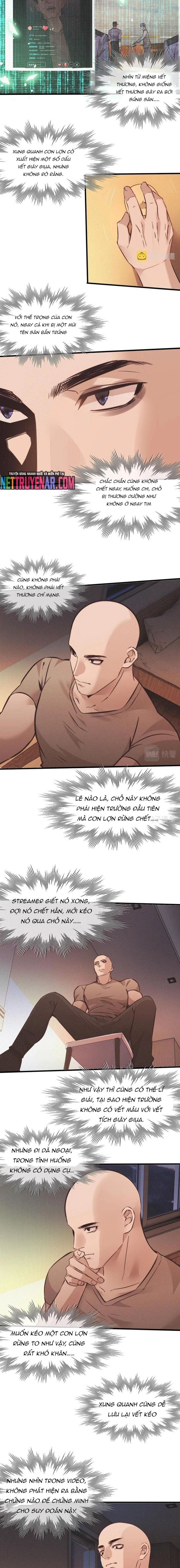 Trải Nghiệm Trở Thành Huyết Tộc Chapter 74 - Trang 2