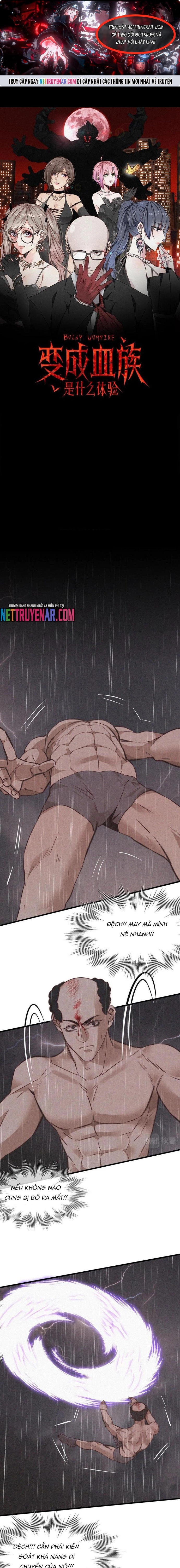 Trải Nghiệm Trở Thành Huyết Tộc Chapter 77 - Trang 2