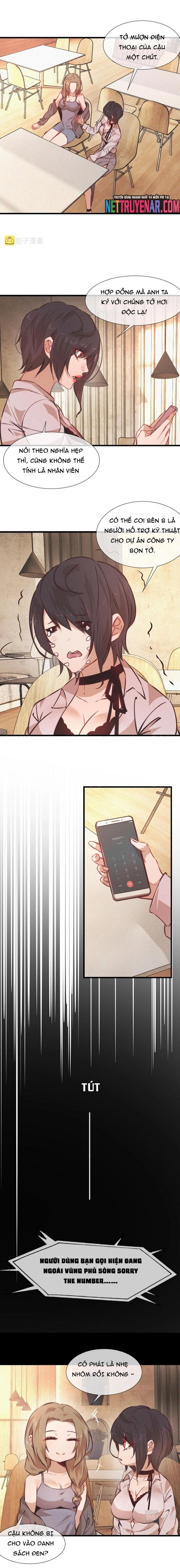 Trải Nghiệm Trở Thành Huyết Tộc Chapter 77 - Trang 2