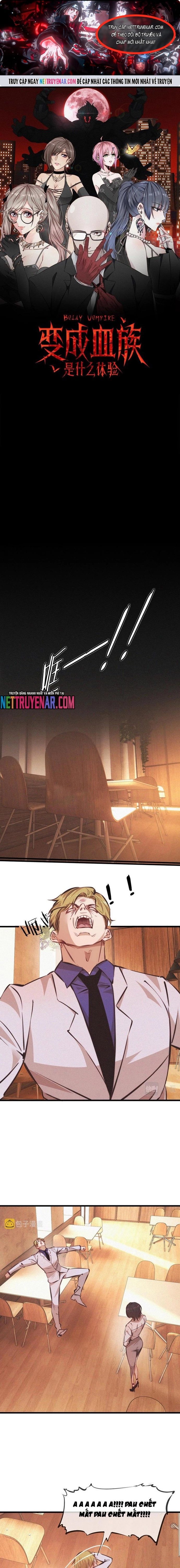 Trải Nghiệm Trở Thành Huyết Tộc Chapter 79 - Trang 2