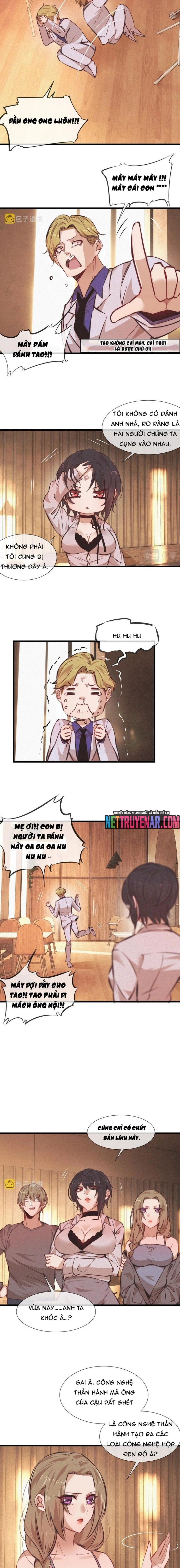 Trải Nghiệm Trở Thành Huyết Tộc Chapter 79 - Trang 2