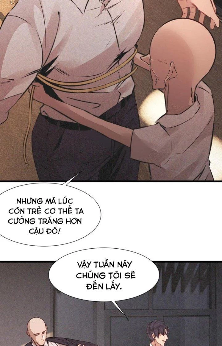 Trải Nghiệm Trở Thành Huyết Tộc Chapter 92 - Trang 2