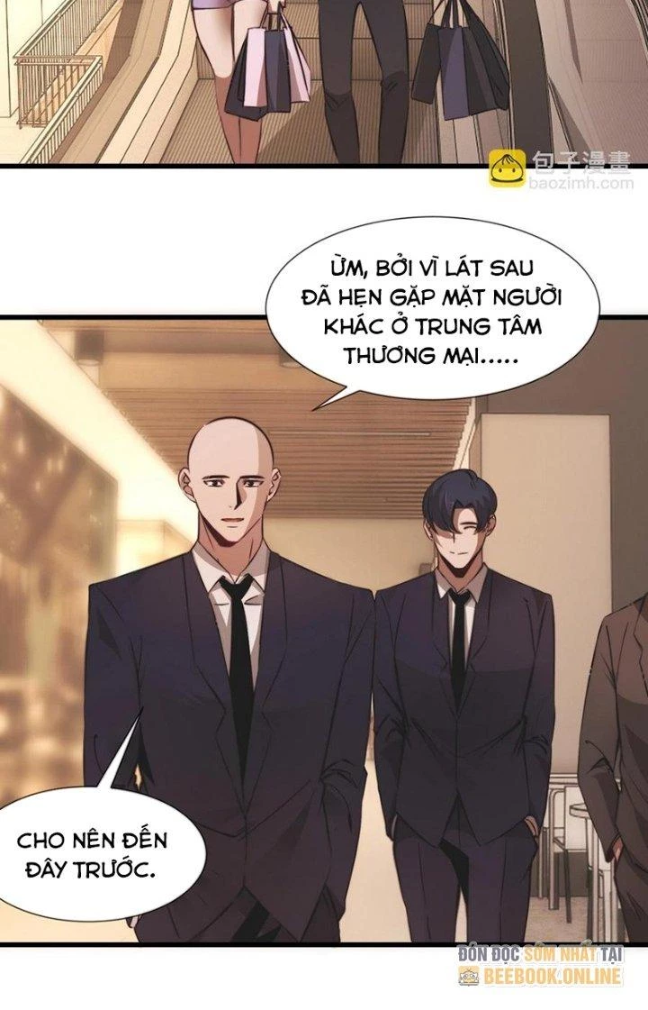 Trải Nghiệm Trở Thành Huyết Tộc Chapter 95 - Trang 2