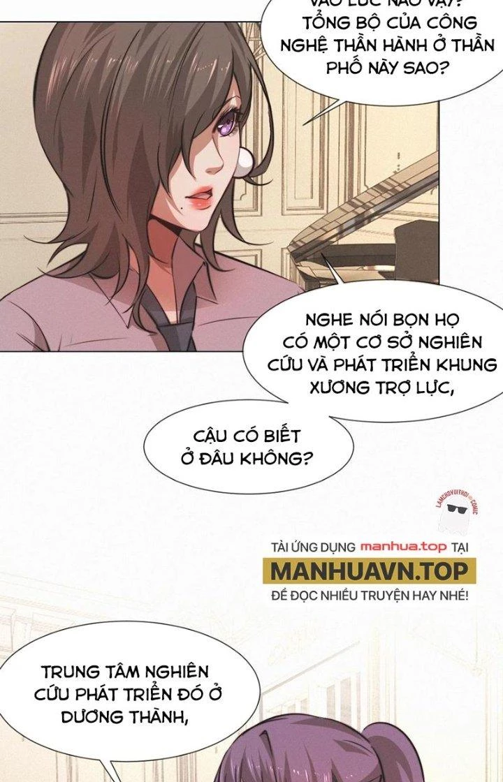 Trải Nghiệm Trở Thành Huyết Tộc Chapter 99 - Trang 2