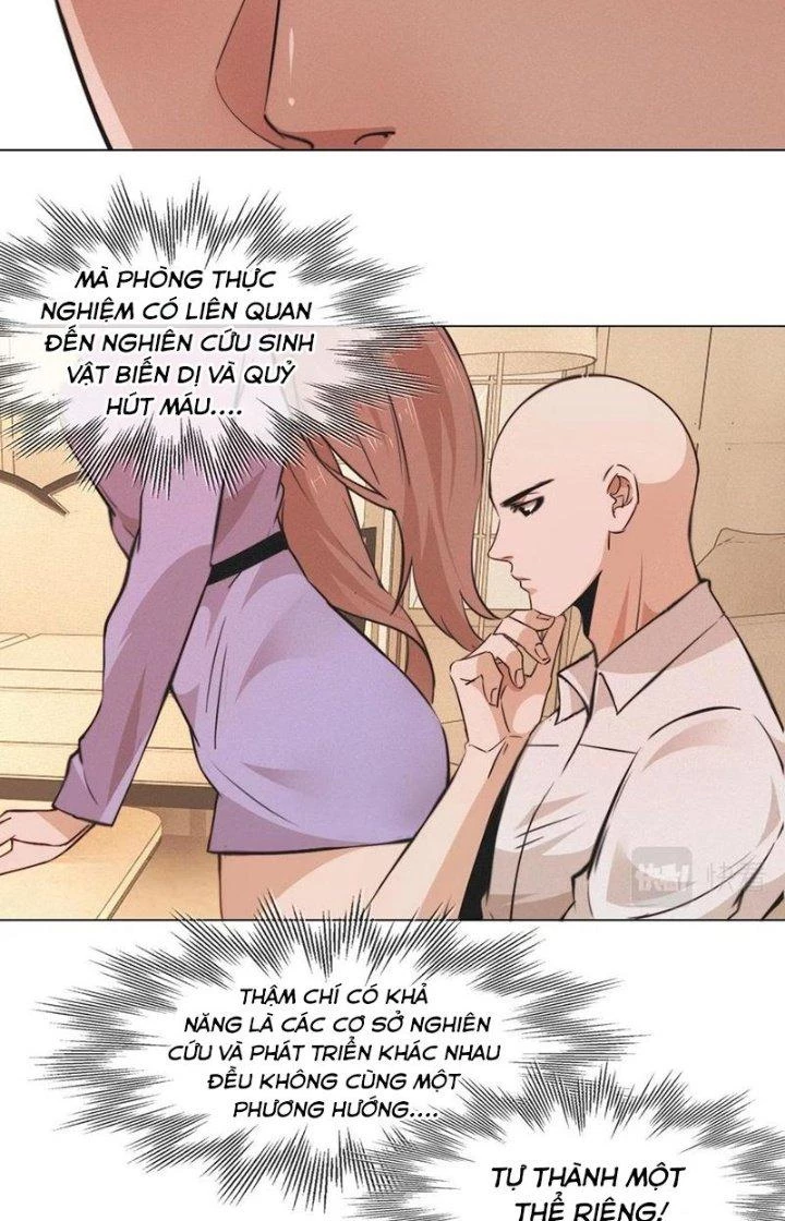 Trải Nghiệm Trở Thành Huyết Tộc Chapter 99 - Trang 2