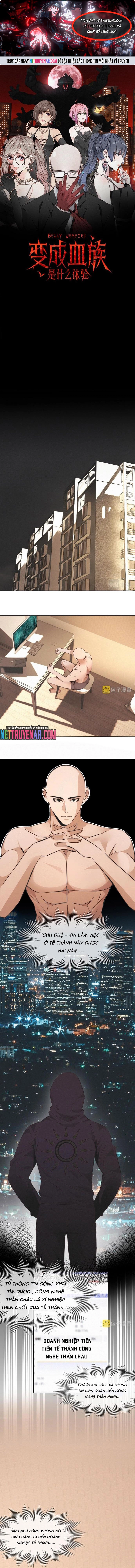 Trải Nghiệm Trở Thành Huyết Tộc Chapter 100 - Trang 2