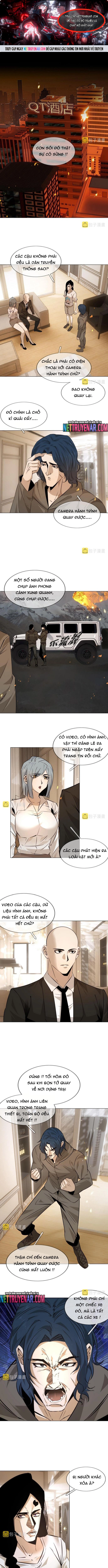 Trải Nghiệm Trở Thành Huyết Tộc Chapter 112 - Trang 2