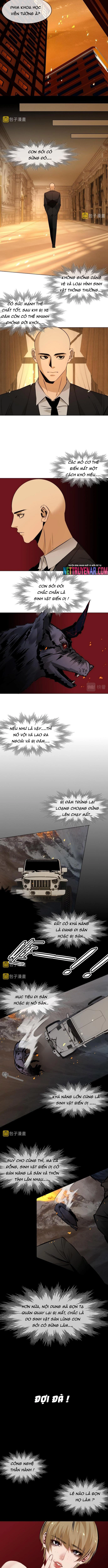 Trải Nghiệm Trở Thành Huyết Tộc Chapter 112 - Trang 2