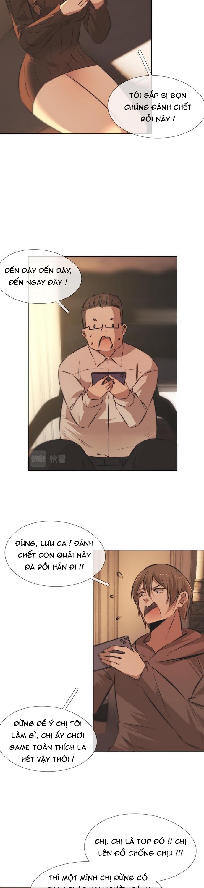 Trải Nghiệm Trở Thành Huyết Tộc Chapter 121 - Trang 2