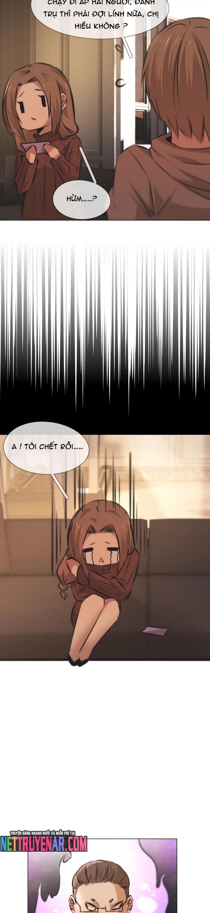 Trải Nghiệm Trở Thành Huyết Tộc Chapter 121 - Trang 2