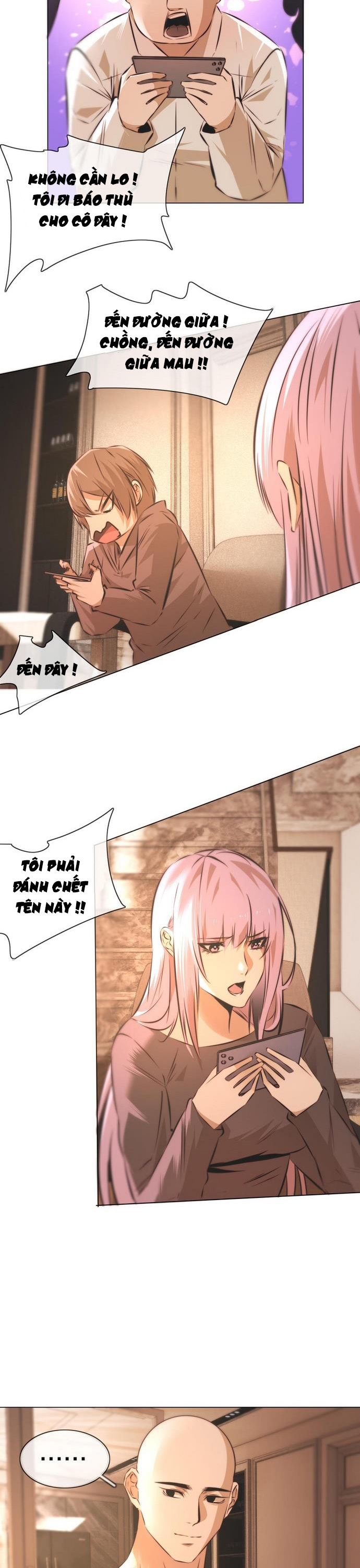 Trải Nghiệm Trở Thành Huyết Tộc Chapter 121 - Trang 2