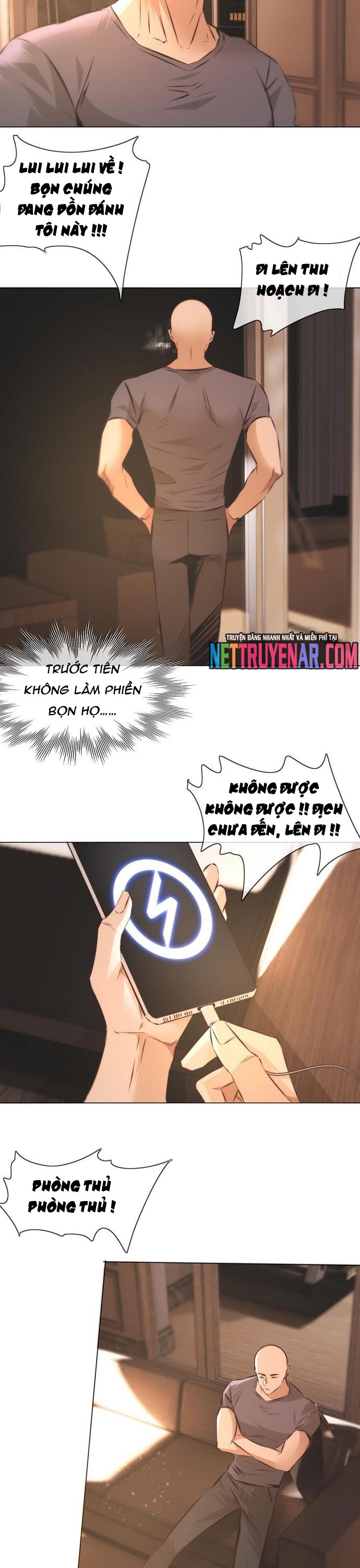 Trải Nghiệm Trở Thành Huyết Tộc Chapter 121 - Trang 2